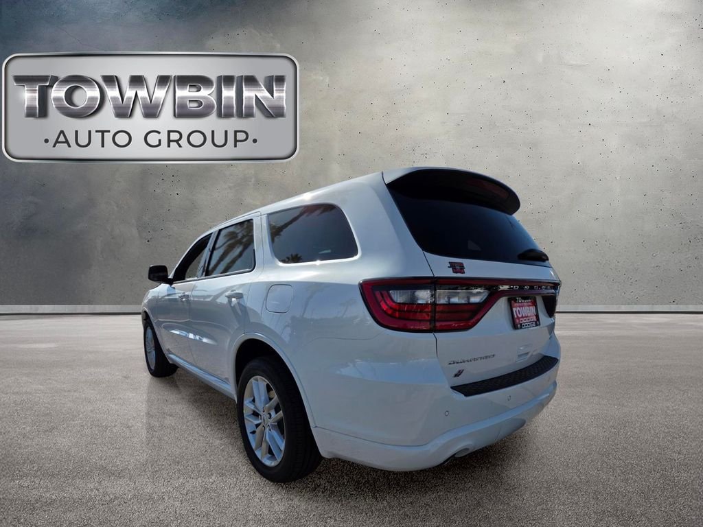 New 2026 White Knuckle Clear-Coat Exterior Paint Dodge GT image 4