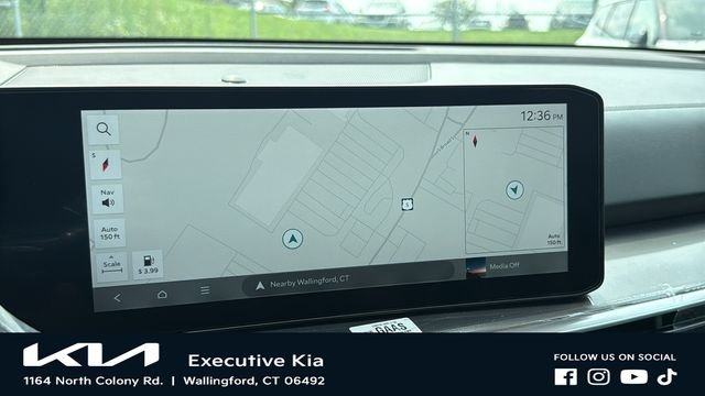 New 2026 Aurora Black Pearl Kia EX AWD image 16