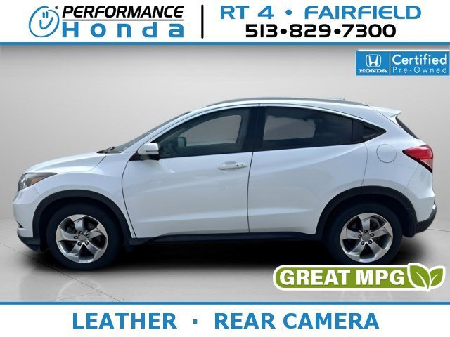 2016 Honda HR-V EX-L Navi AWD's photo