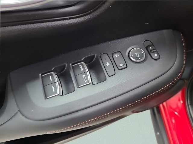 Certified Used 2024 Milano Red Honda Sport image 23