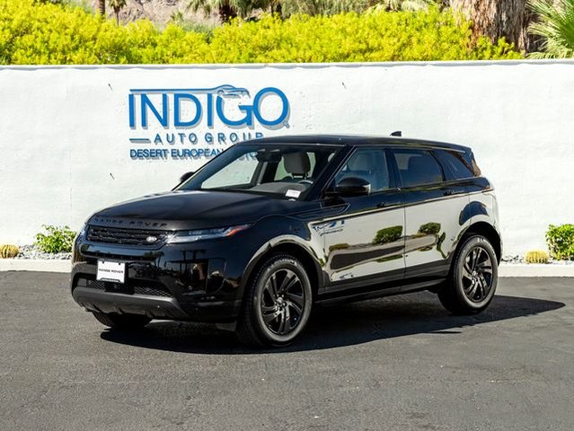 2026 Land Rover Range Rover Evoque