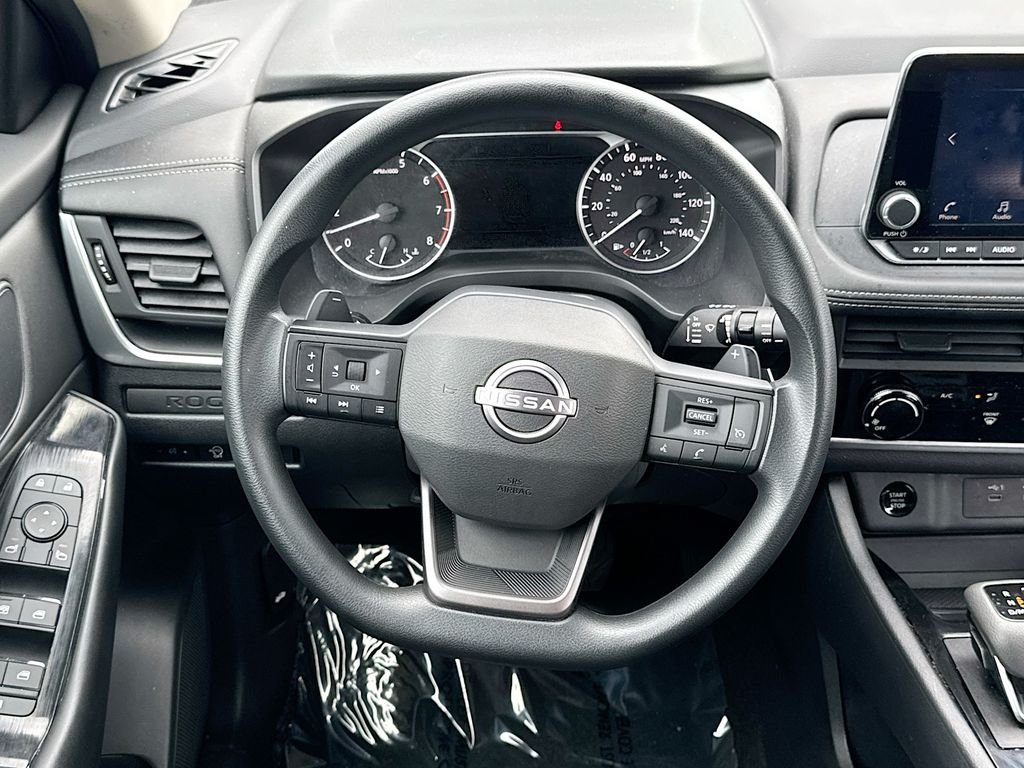 Used 2025 Black Nissan S image 23