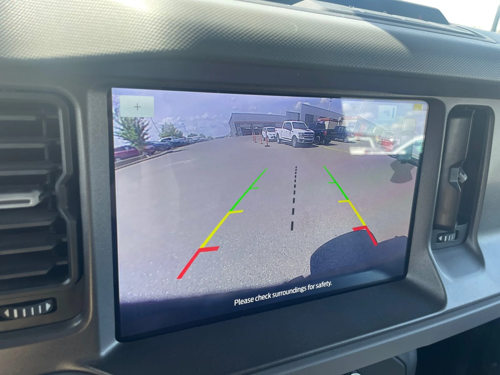 Used 2024 GRAY Ford BIG BEND image 25