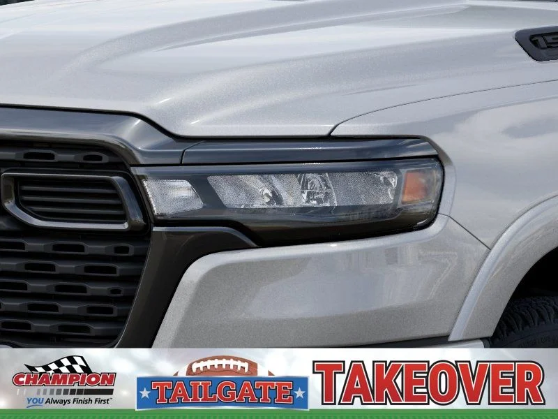 New 2026 Silver Ram Big Horn/Lone Star image 10