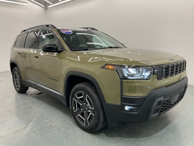 New 2026 41 Jeep Laredo image 8