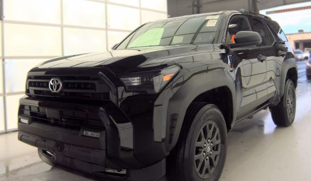 2025 Toyota 4Runner