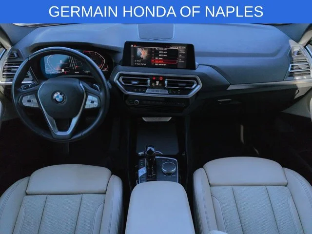 Used 2023 Gray Metallic BMW sDrive30i image 17
