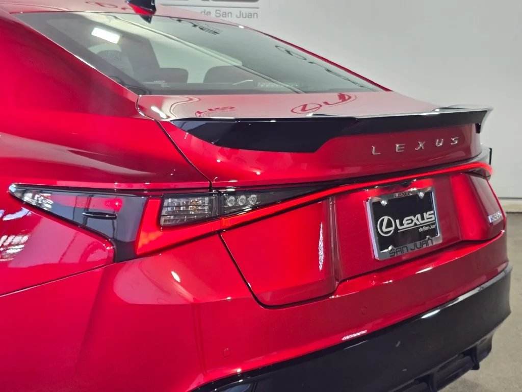 New 2026  Lexus 350 F SPORT Design image 10