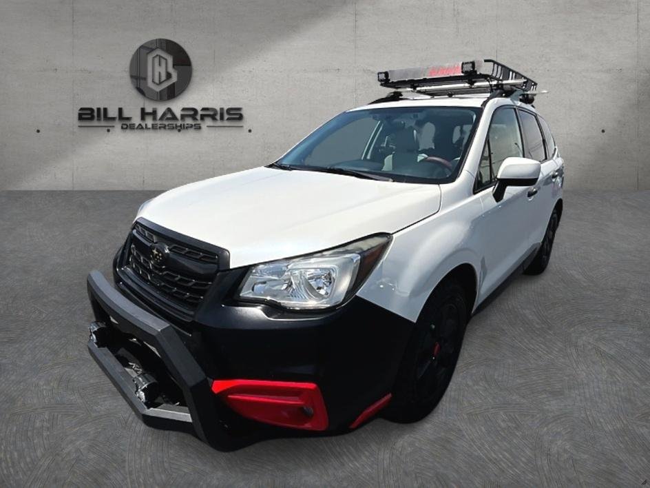 2017 Subaru Forester 2.5i Premium CVT's photo