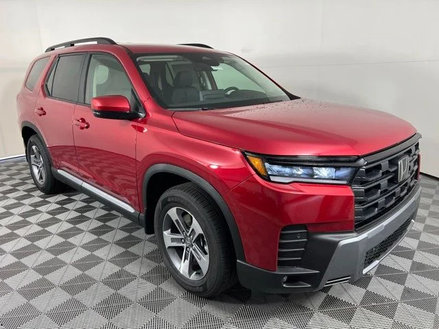 2026 Honda Pilot EX-L 2WD's photo