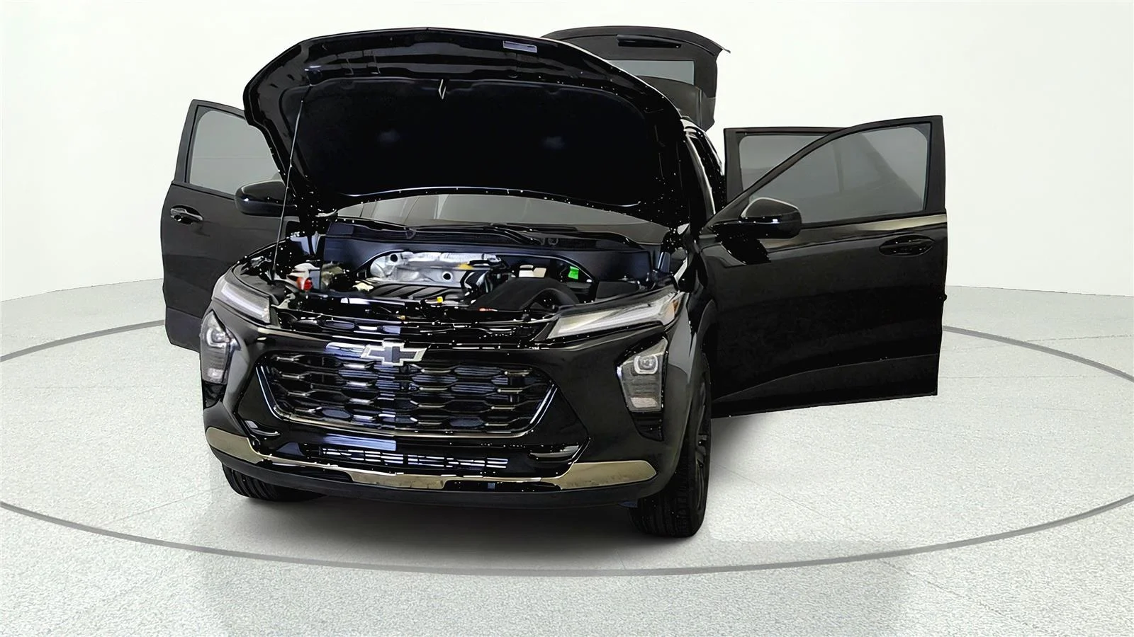 New 2026 Mosaic Black Metallic Chevrolet ACTIV image 8