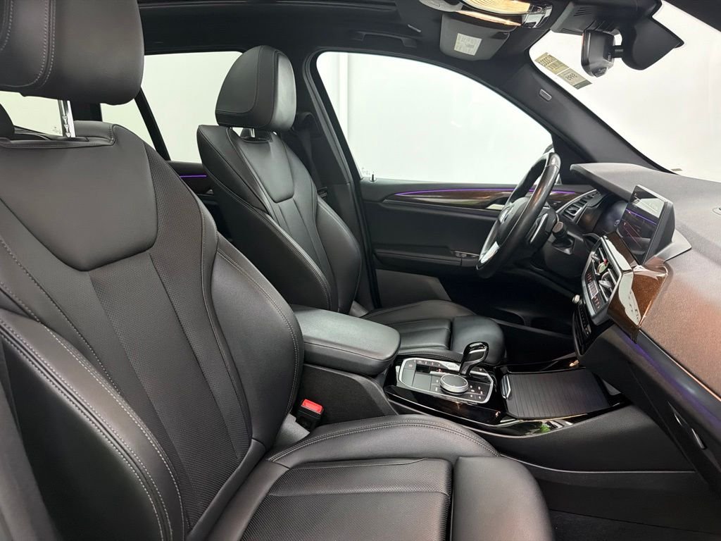 Used 2023 Gray BMW xDrive30i image 32