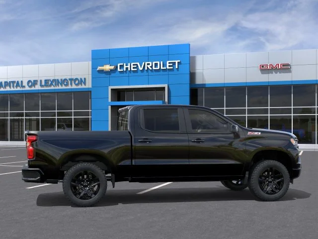 2026 Chevrolet Silverado 1500 RST - Photo 5