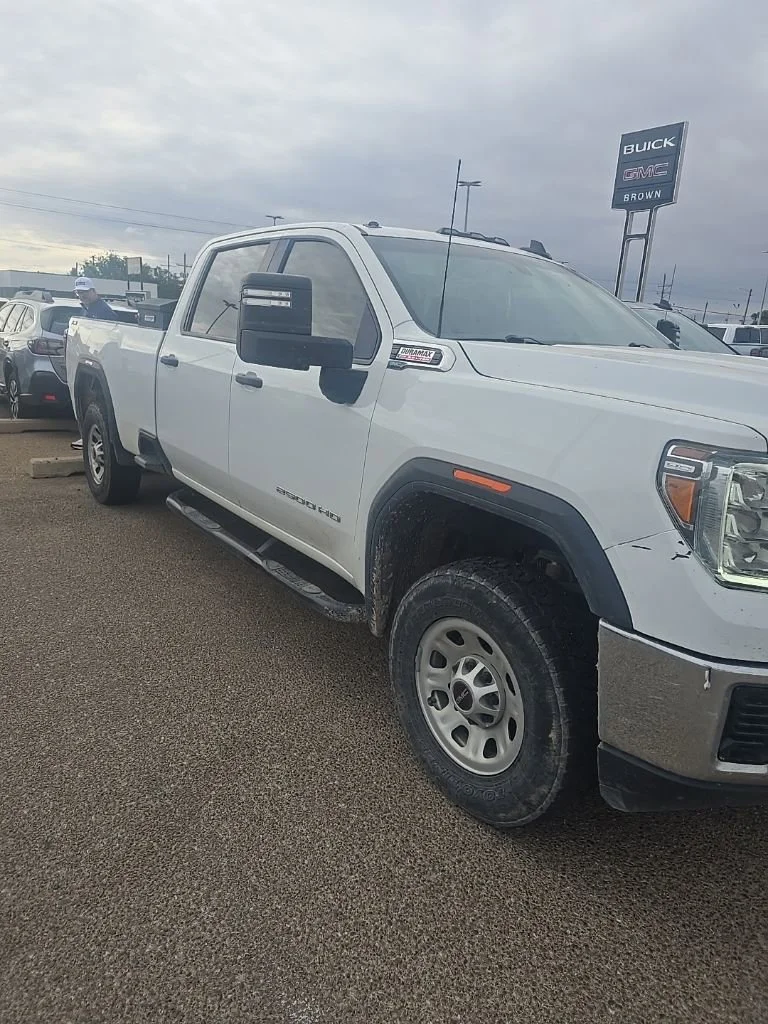 2021 GMC Sierra 4WD Crew Cab Standard Box's photo