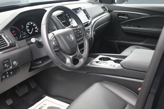 Certified Used 2026 Crystal Black Pearl Honda RTL image 53