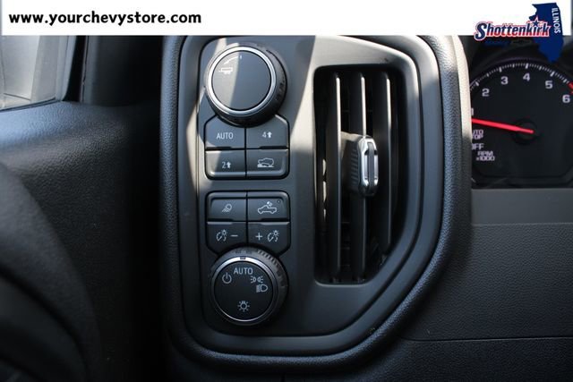 2026 Chevrolet Silverado 1500 Work Truck - Photo 23
