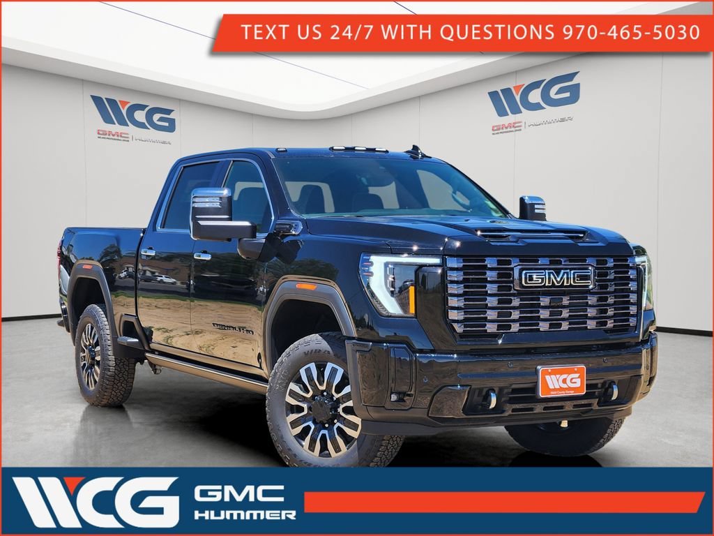 2026 GMC Sierra 2500 HD