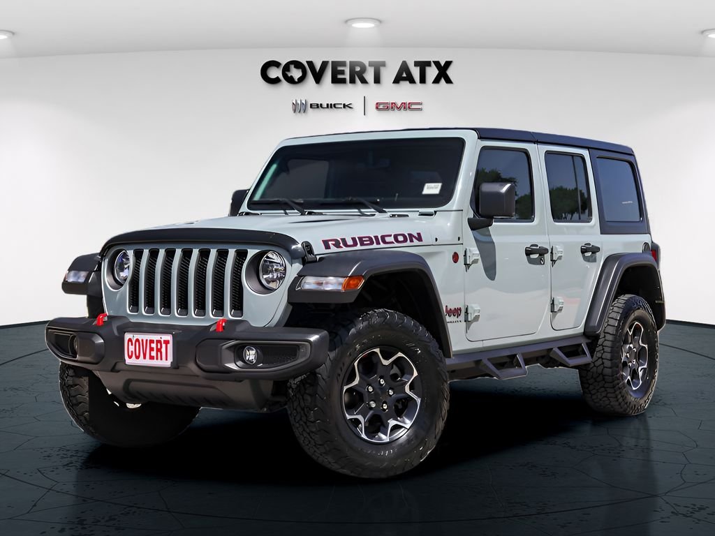2023 Jeep Wrangler