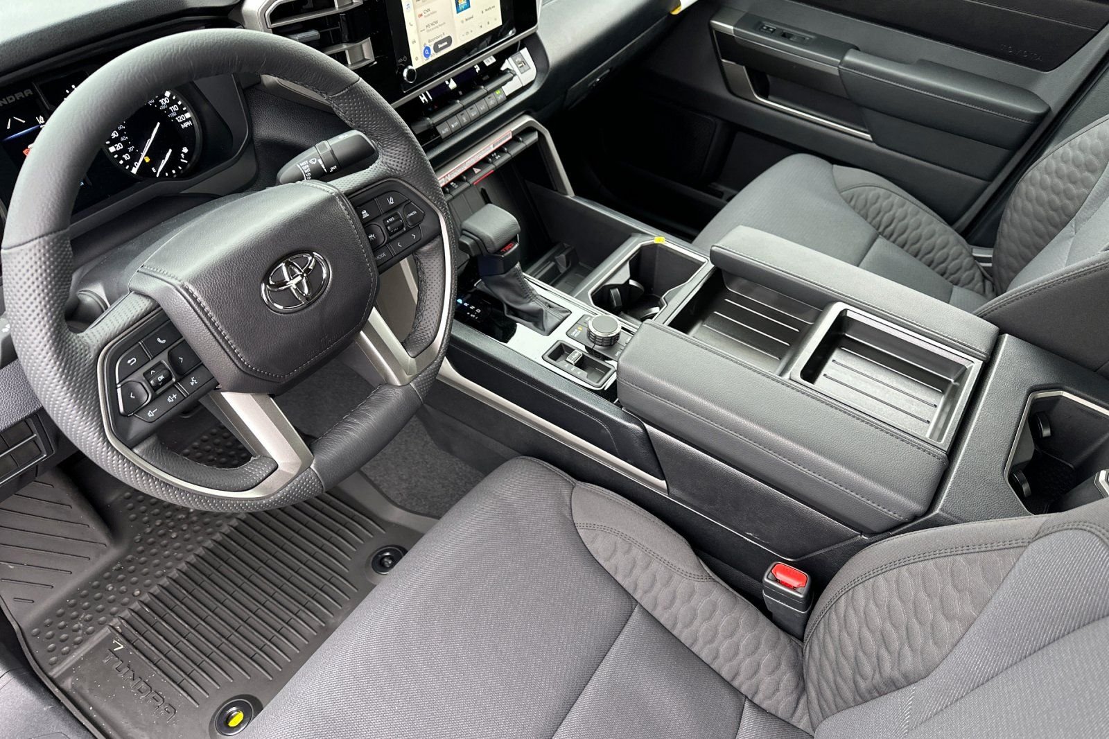 2026 Toyota Tundra SR5 - Photo 10