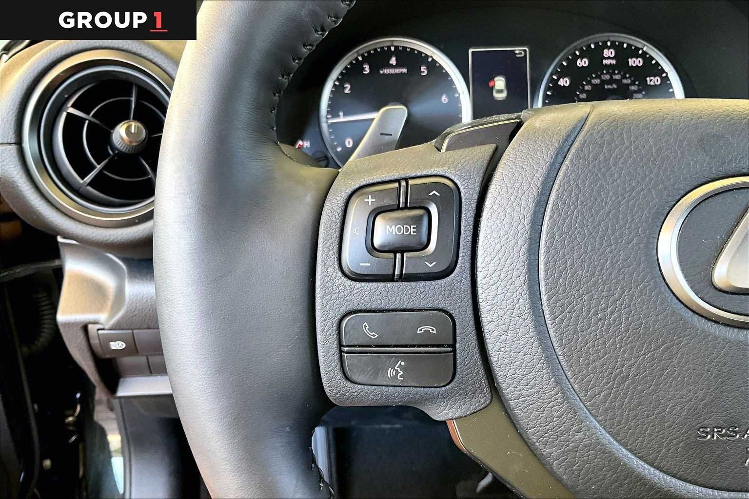 Certified Used 2025 Caviar Lexus F SPORT Design image 21