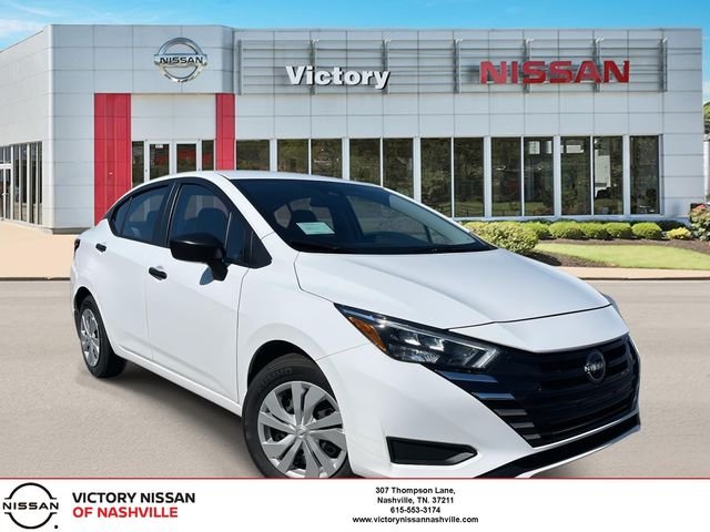 2025 Nissan Versa 1.6 S CVT's photo