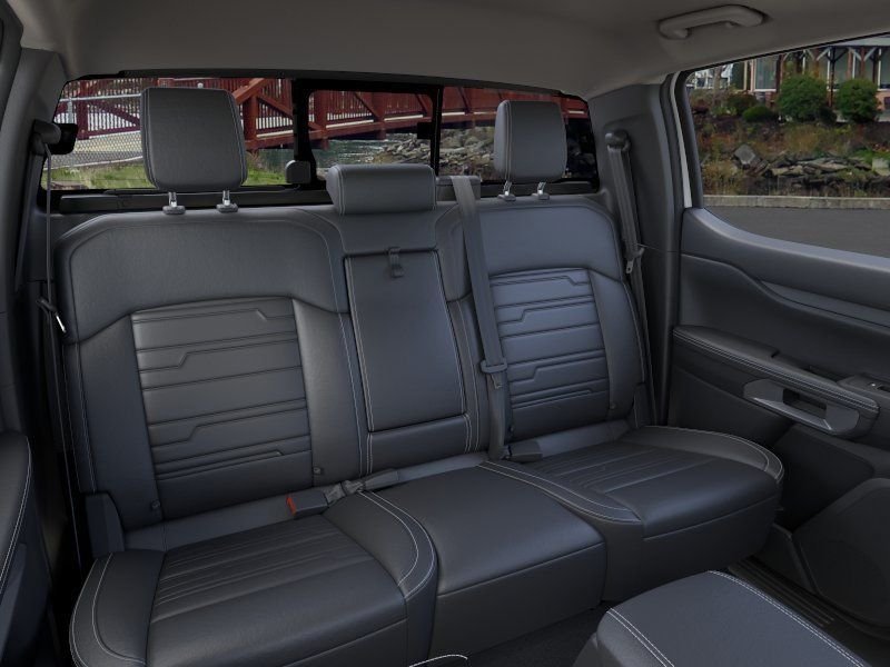 New 2026 Oxford White Ford Lariat® image 16