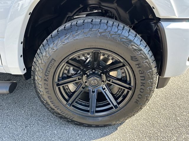 New 2026 White RAM Big Horn/Lone Star image 13