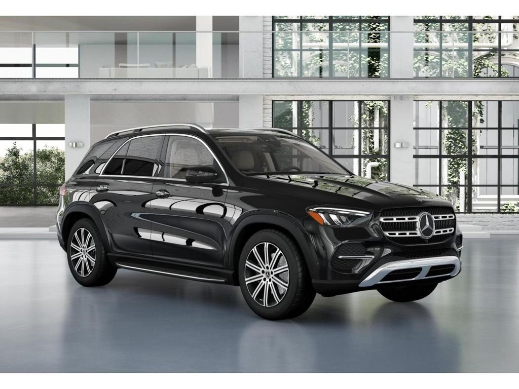 New 2026 Black Mercedes-Benz GLE 350 image 11