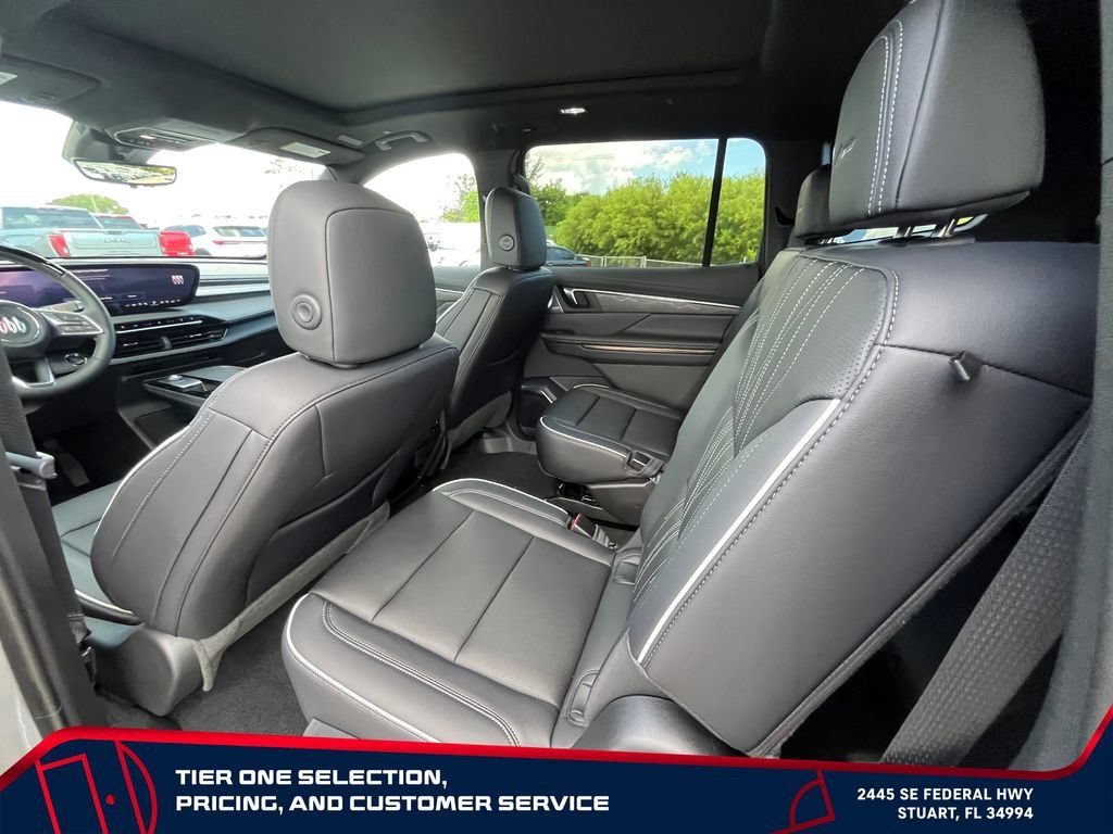 New 2026 Moonstone Gray Metallic Buick Avenir image 13