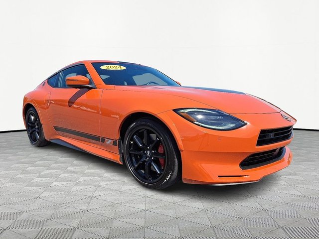 2024 Nissan Z 2024 Nissan Z Performance 2D Coupe
