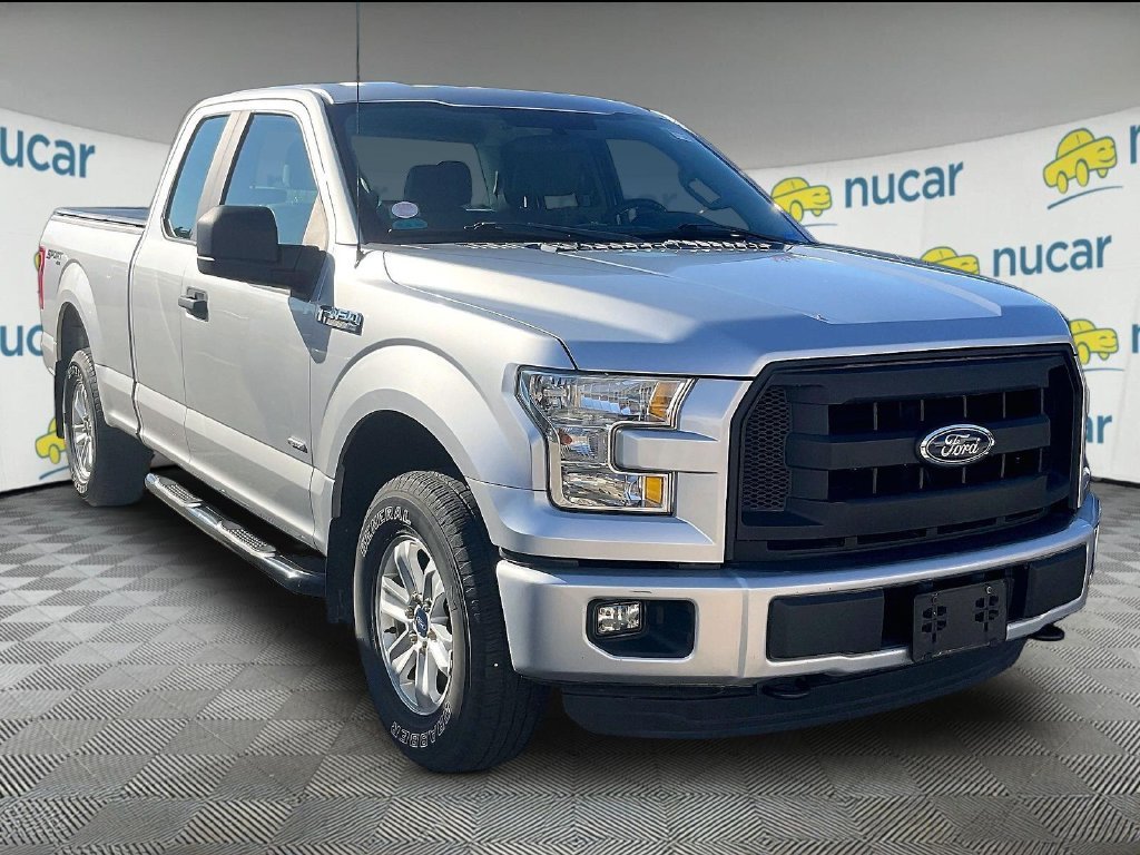 2016 Ford F-150