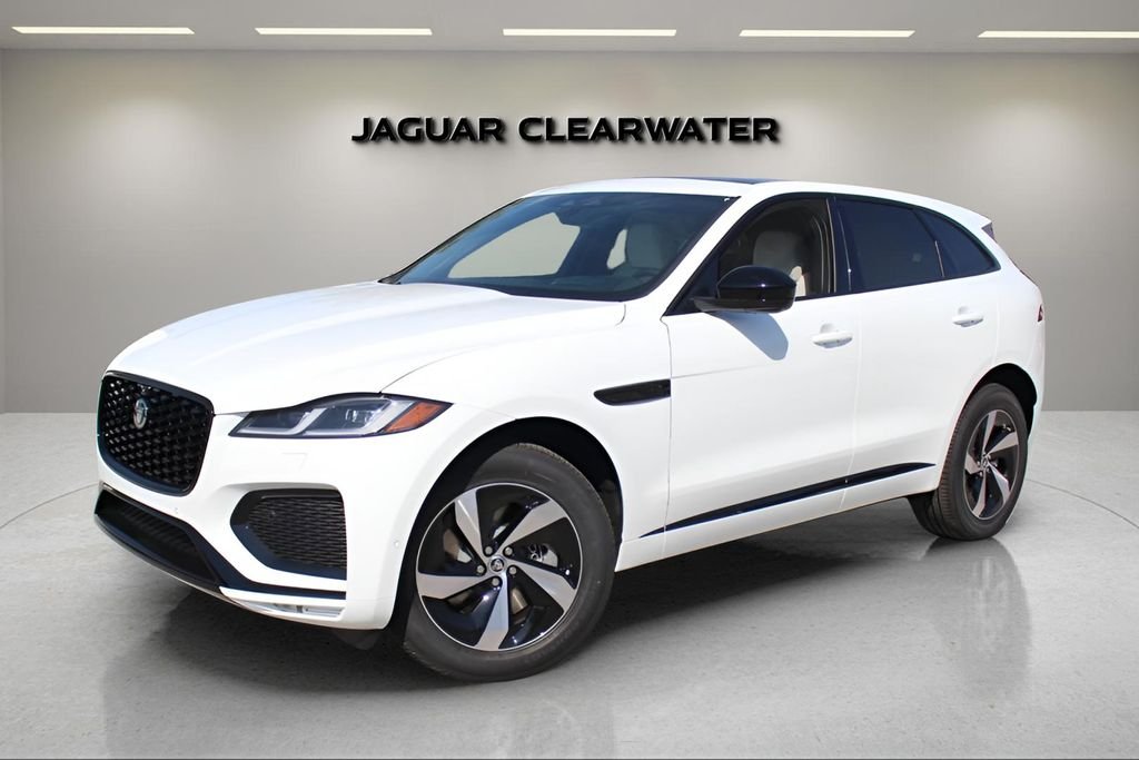 2026 Jaguar F-Pace R-Dynamic S