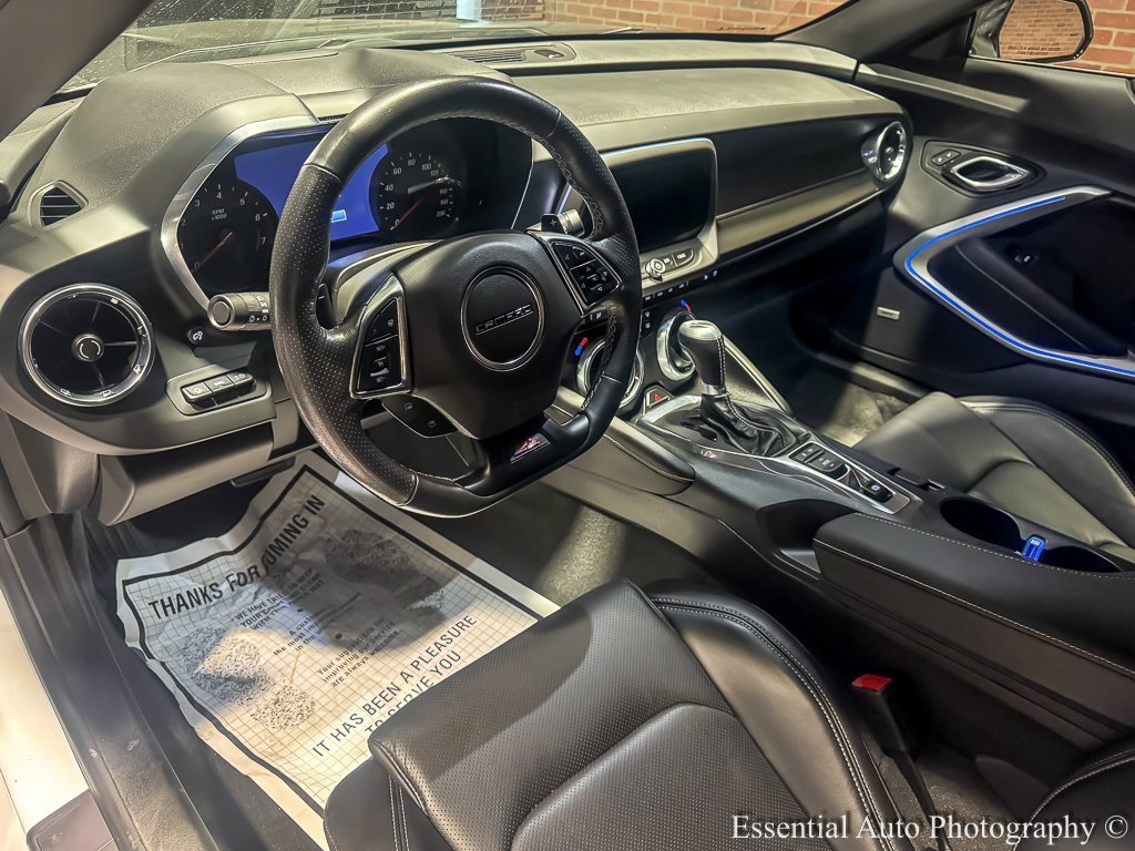 2023 CHEVROLET CAMARO - Image 13