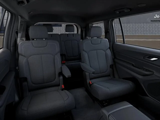 New 2026 Diamond Black Crystal Pearl-Coat Exterior Paint Jeep  image 41
