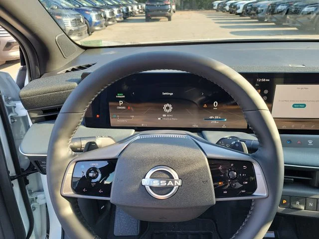 New 2026 White Nissan SV+ image 22
