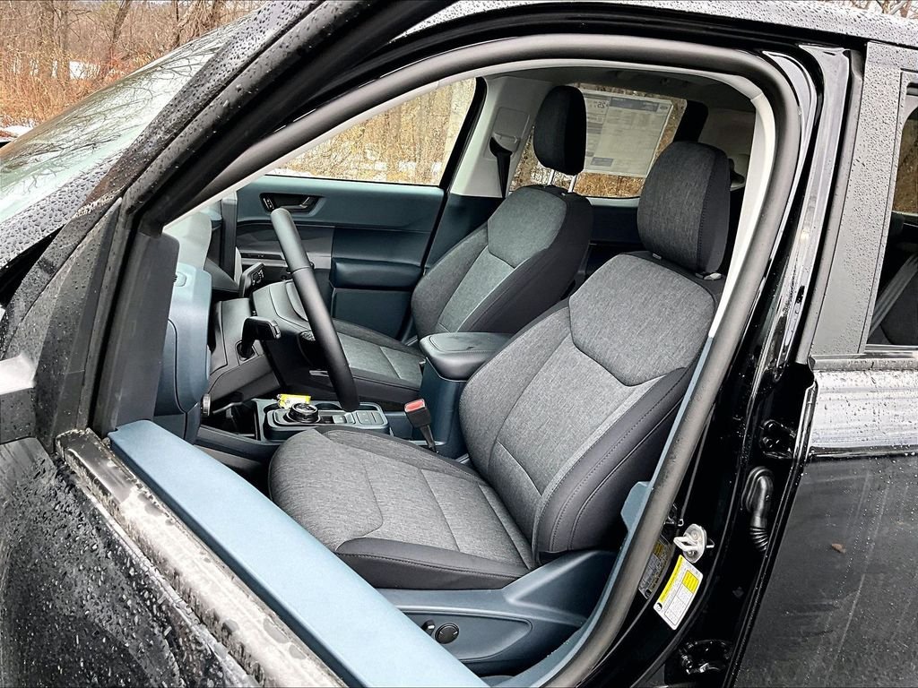 New 2026 Shadow Black Ford XLT image 10