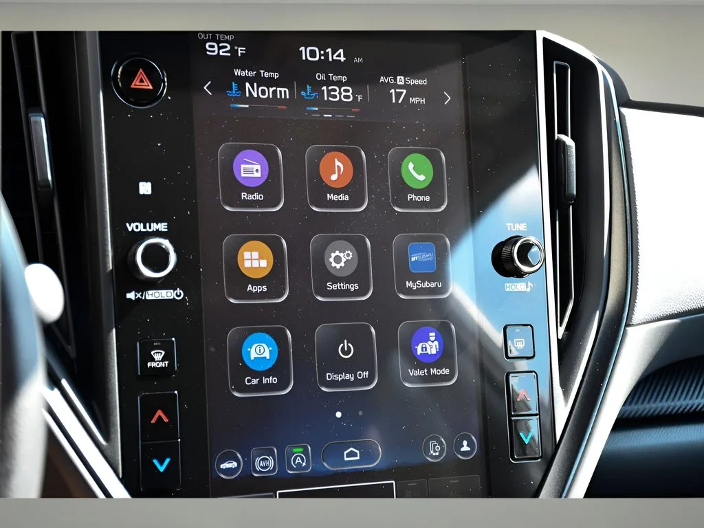 2026 Subaru Crosstrek Premium - Photo 21