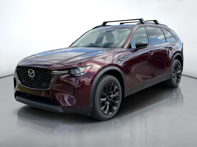 2026 Mazda CX-90 3.3 Turbo Premium Sport AWD