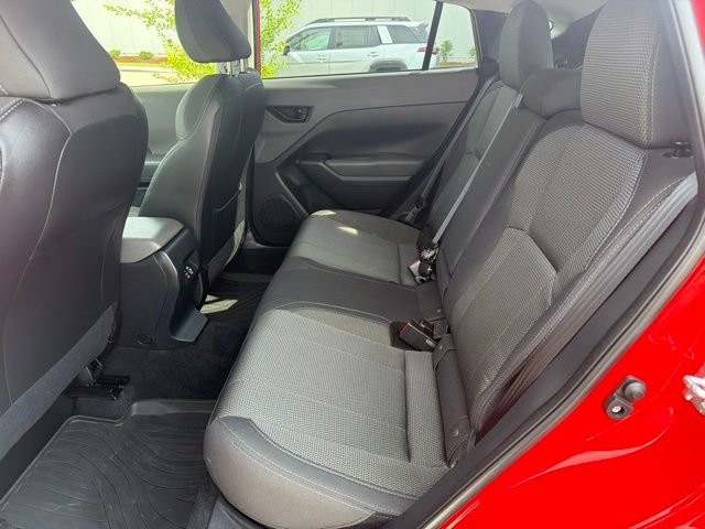 Used 2024 Red Subaru Premium image 24