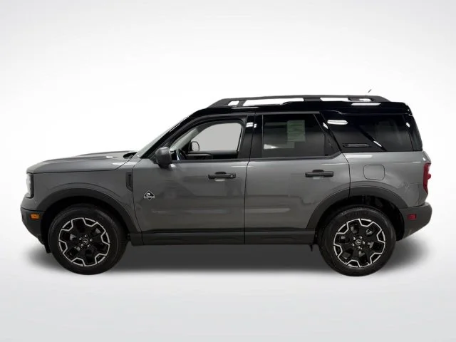 Used 2026 Gray Ford Outer Banks image 5