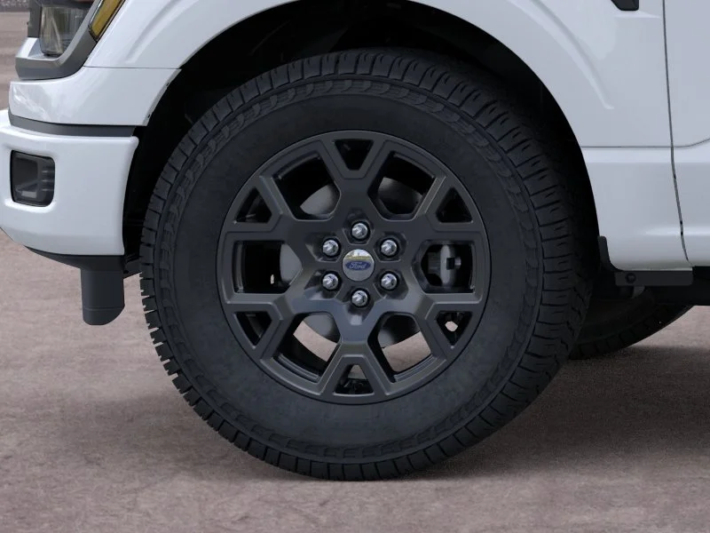 New 2026 Oxford White Ford STX® image 19