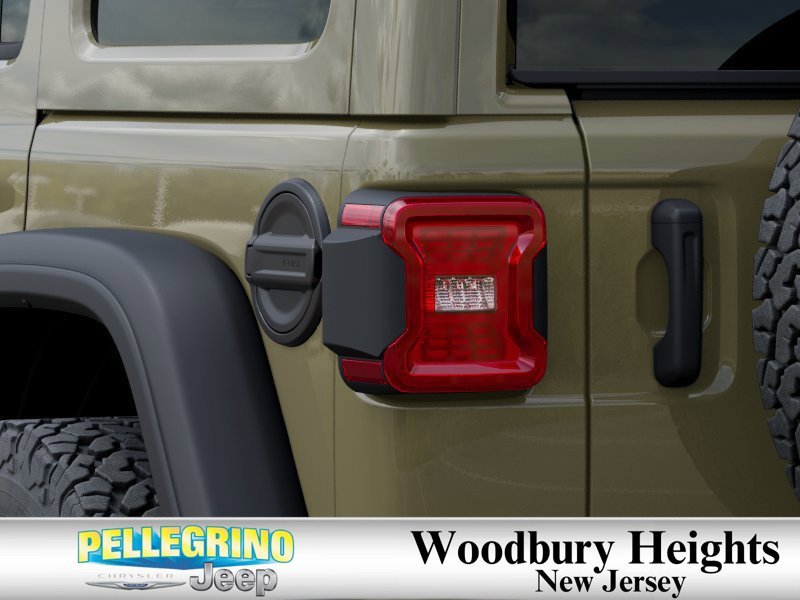 New 2026 41 Exterior Paint Jeep Rubicon image 9