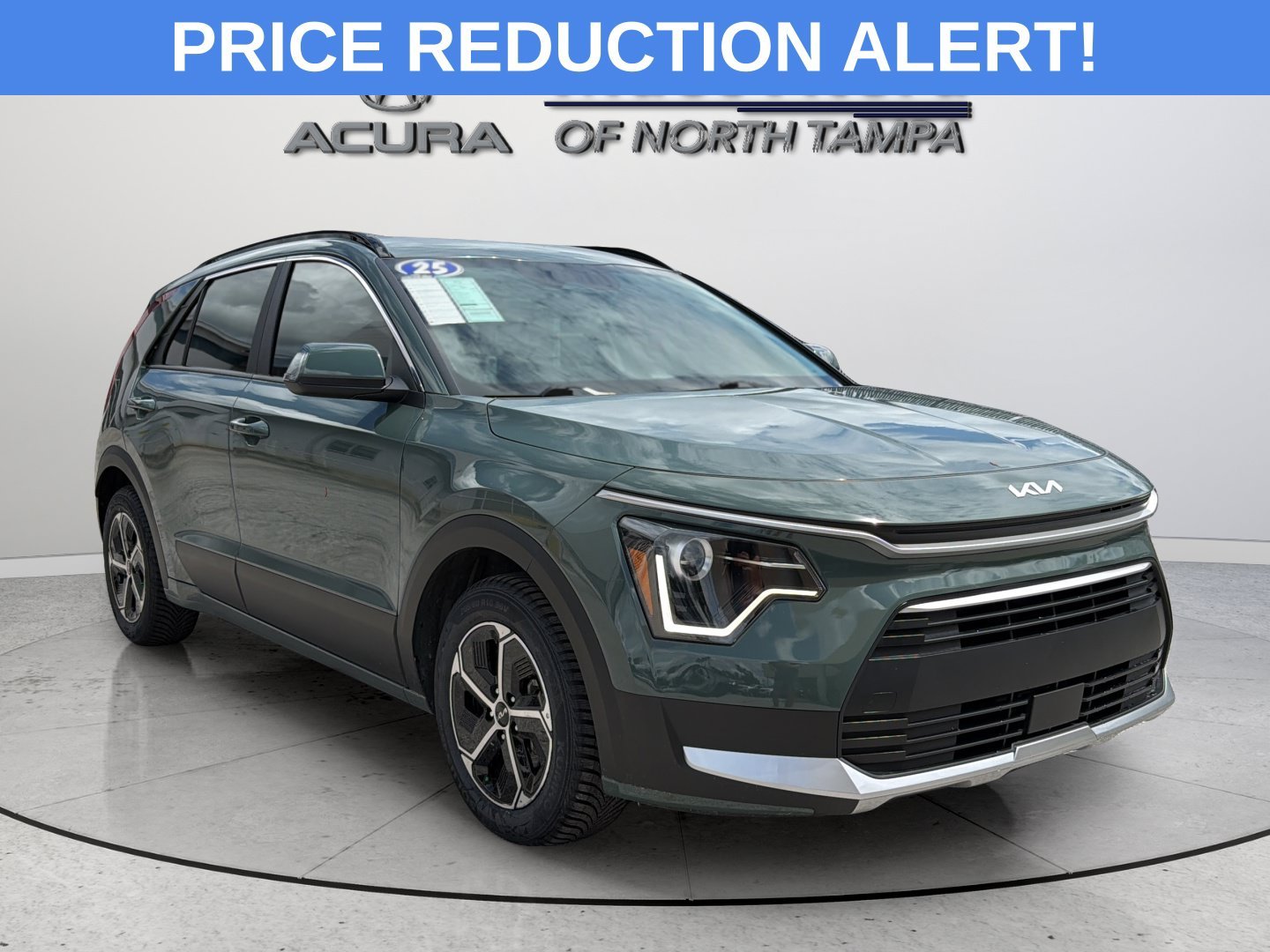 2025 Kia Niro