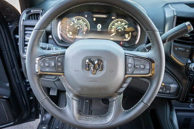 New 2026 Forged Blue Metallic RAM Limited image 19