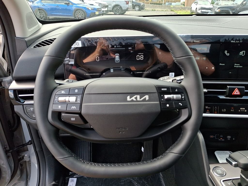 New 2026 Wolf Gray Kia EX image 9