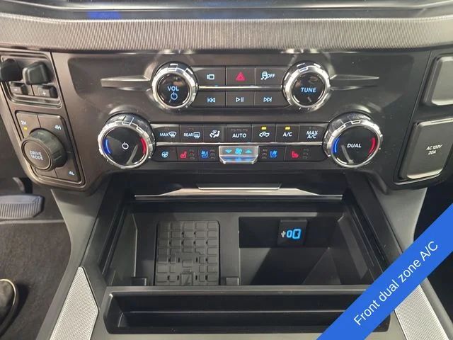 New 2026 Star White Metallic Tri-Coat Ford F-250® Platinum® image 33