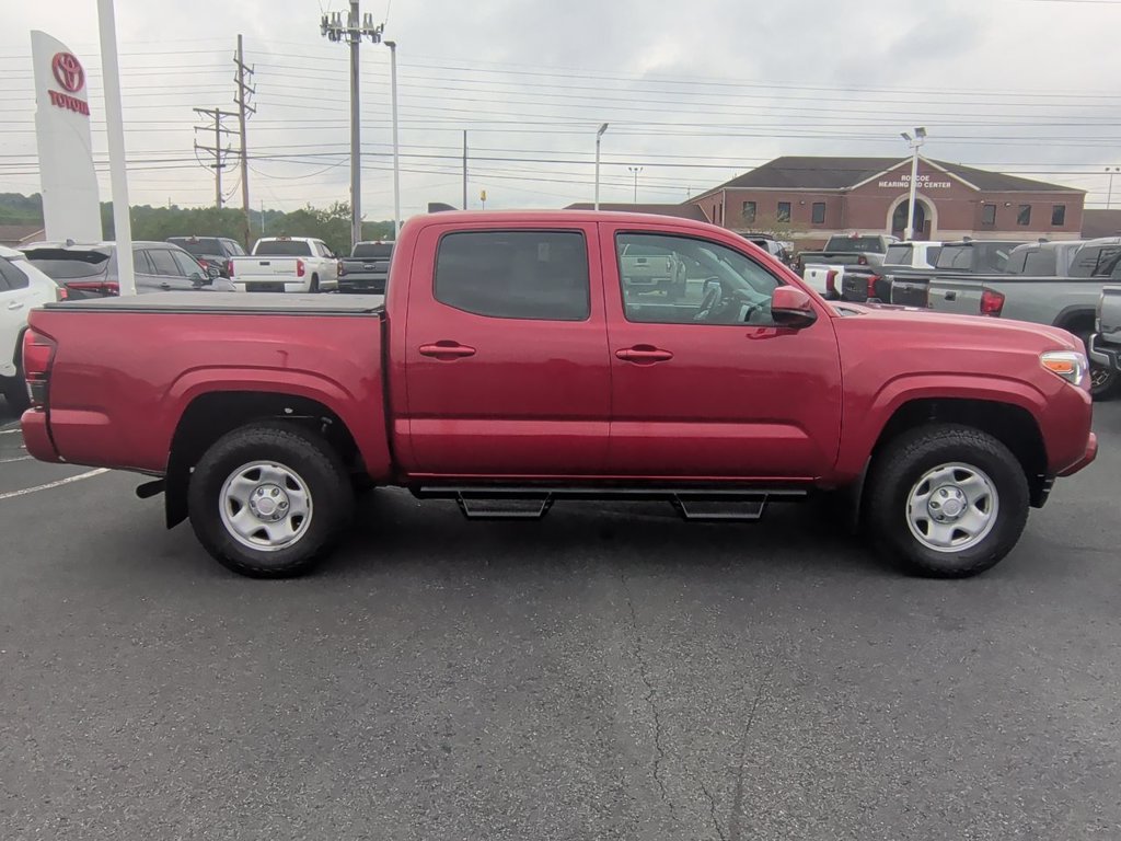 Used 2022 Red Toyota SR image 9