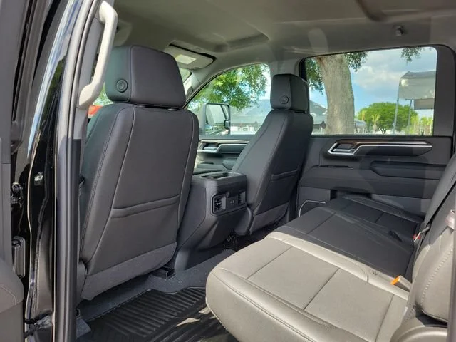 New 2026 Black Chevrolet LT image 13