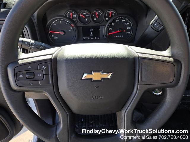 2025 Chevrolet Silverado 2500 HD Work Truck - Photo 10