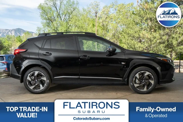 2026 Subaru CROSSTREK Limited